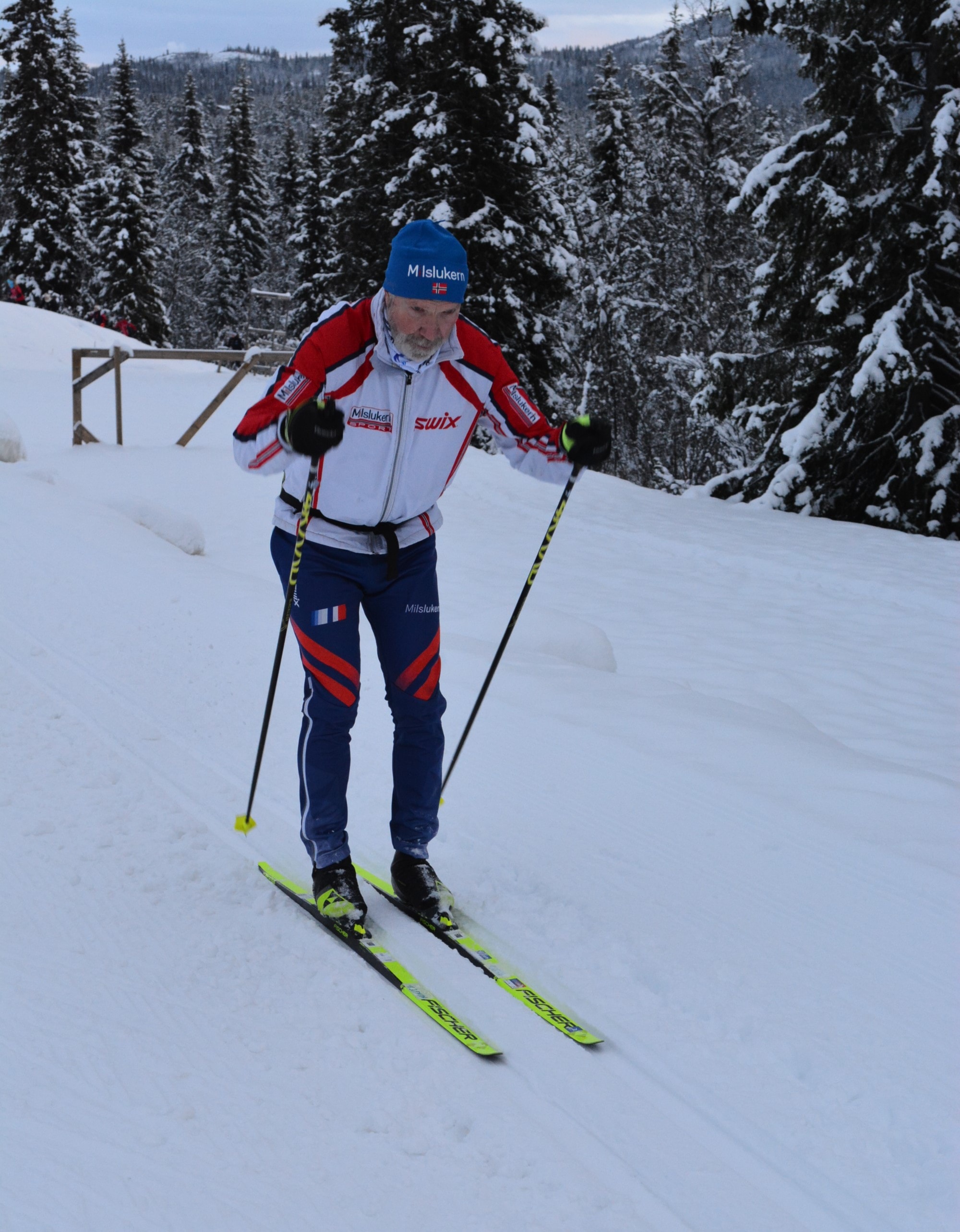 Snøsamling på Beitostølen 29/11-1/12 2024